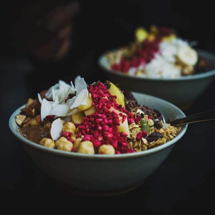 Plato típico bogotano