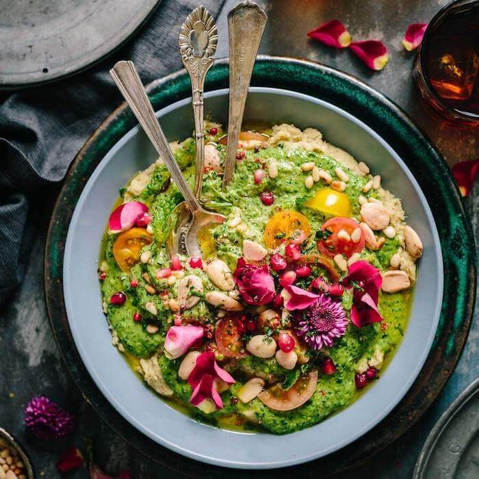 Plato típico bogotano