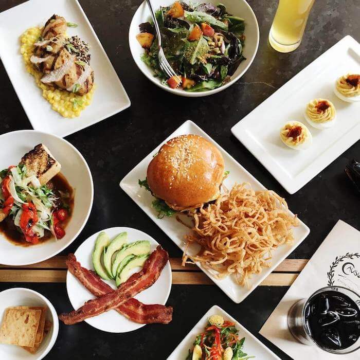 Plato típico bogotano