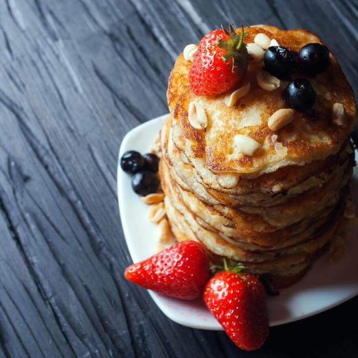 Plato típico bogotano